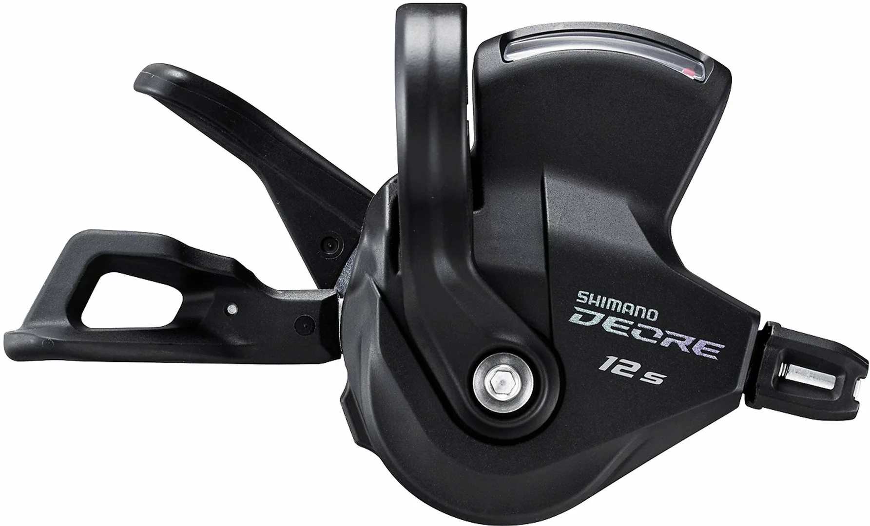 Shimano Deore SL-M6100 Ab 2021 Mit Anzeige Rechts 12-fach