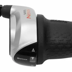 Shimano Nexus Revoshift 8-fach SL-C6000 1700mm Ab 2018 -Shimano Verkäufe Shimano Schalthebel Nexus Revoshift 8 Gang SL C6000 silber E SLC60008S210LA 4524667646273