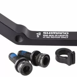 Shimano Adapter HR Postmount Bremse Auf IS-2000 Befestigung Mit 180mm Scheibe SM-MA-R180P/S
