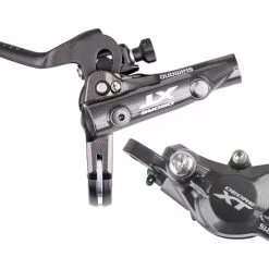 Shimano XT BR-M8000 Ohne Kühlrippen VR Incl. Bremsgriff BL-M8000