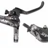 Shimano XT BR-M8000 Ohne Kühlrippen HR Incl. Bremsgriff BL-M8000