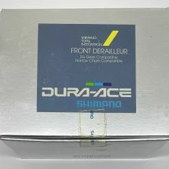 Shimano Dura-Ace FD-7410 8-fach Schelle -Shimano Verkäufe Shimano Umwerfer Dura Ace 8 fach 2 fach Schelle Clamp 28.6mm FD 7410B b