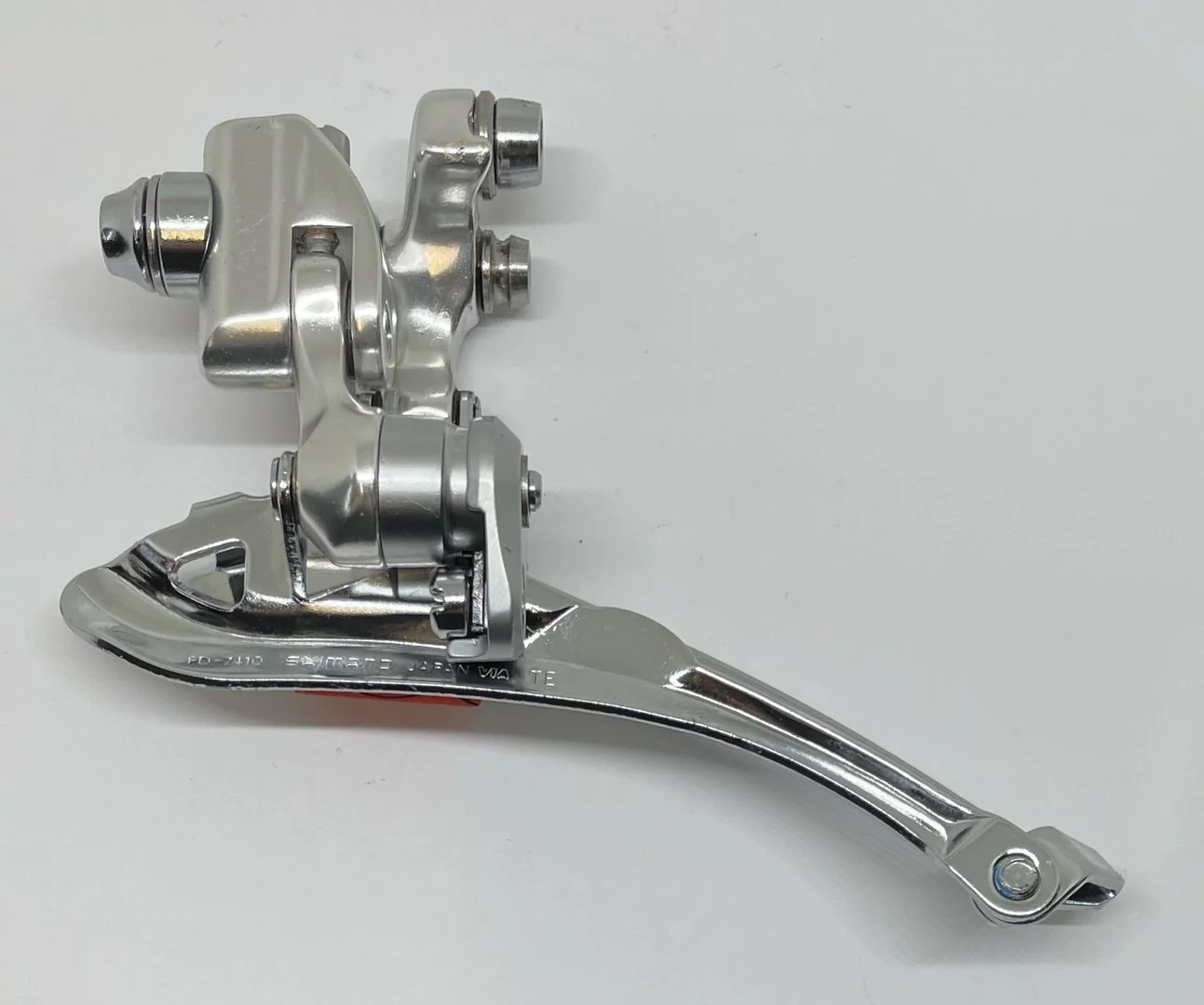 Shimano Dura-Ace FD-7410 8-fach Anlöt 2 Shimano Dura-Ace FD-7410 8-fach Anlöt – Bild 2