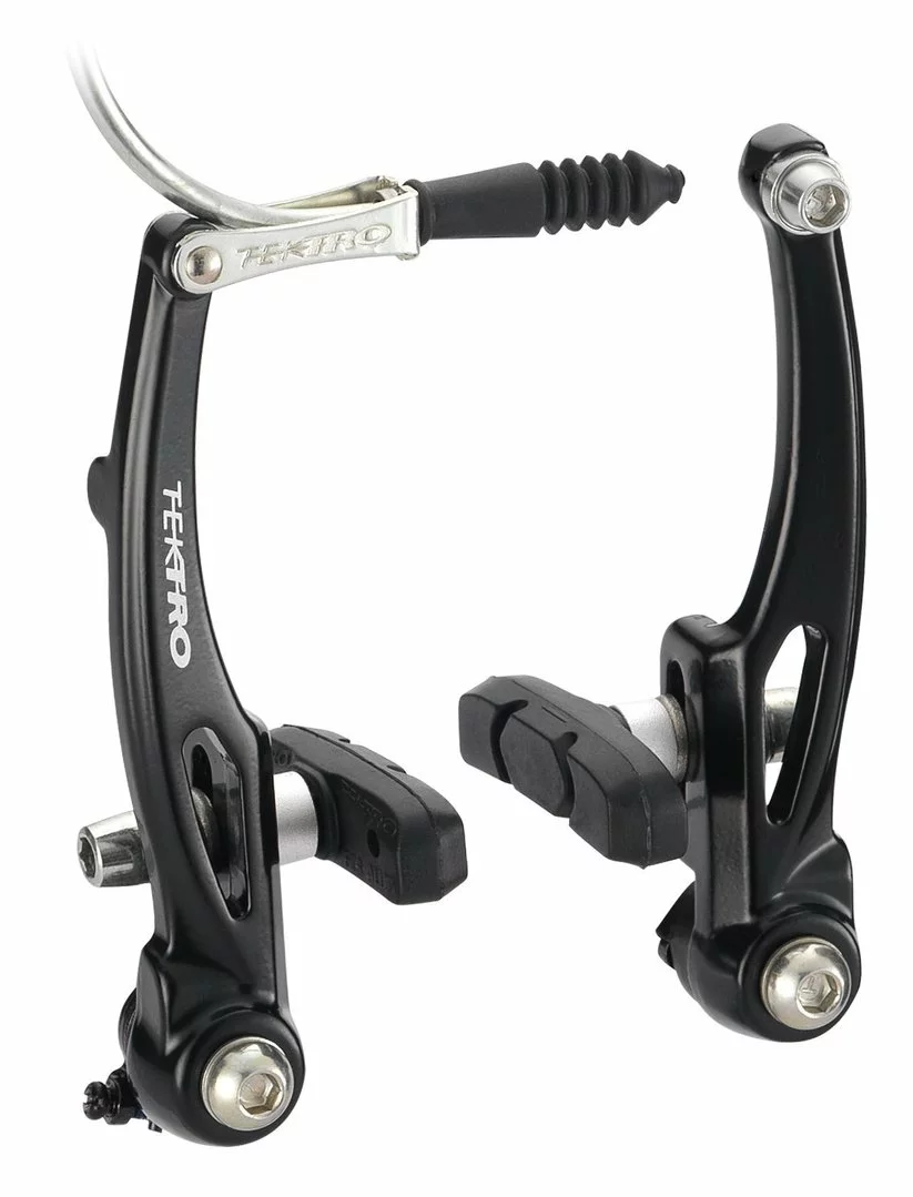 Tektro V-Brake 855AL Schwarz Ohne Hebel