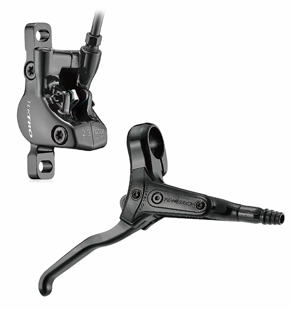 Tektro HD-T390 Hydraulisch 1 Tektro HD-T390 Hydraulisch